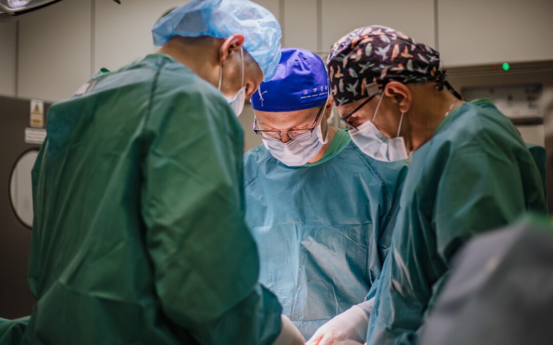 Szkolenie podczas zjazdu chirurgii kolorektalnej w&nbsp;Turcji — maj 2025