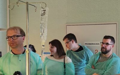 Szkolenie z&nbsp;mukozektomii — Narodowe Centrum Onkologii, Warszawa 04/24