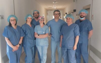 Szkolenie ESD w&nbsp;szpitalu w&nbsp;Brzezinach