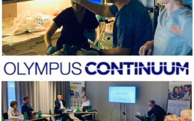 Szkolenie z&nbsp;mukozektomii — kurs Olympus 10/2023