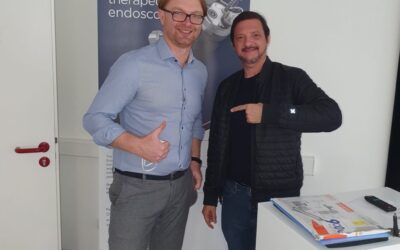 Szkolenie Masterclass z dr Galvao Neto z endoskopowej gastroplastyki — Hamburg 11/2021