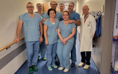 Szkolenie w&nbsp;Hradec Kralove, Czechy