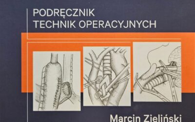 Podręcznik Technik Operacyjnych — Torakochirurgia