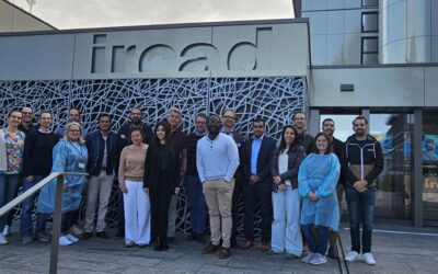 Szkolenie w&nbsp;IRCAD w&nbsp;Strasburgu