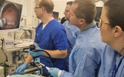 Szkolenie Olympus ESD Masterclass — styczeń 2025