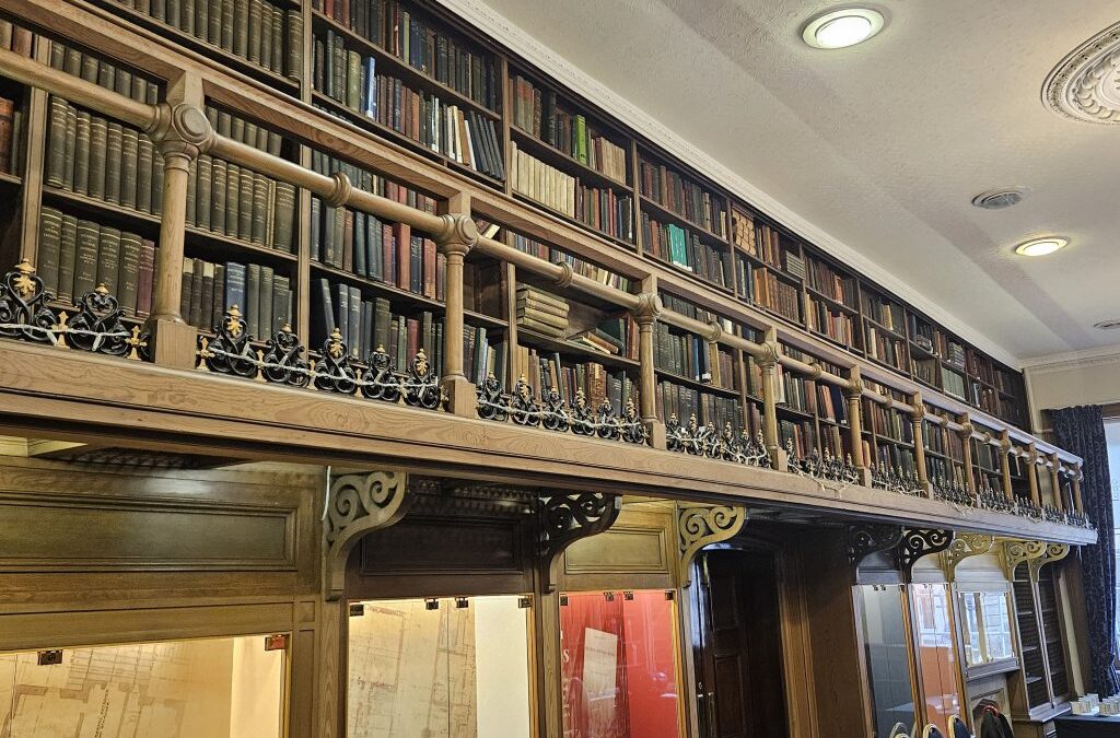 Wykład podczas Falk Forum w&nbsp;Glasgow