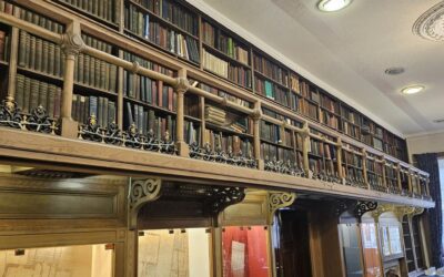 Wykład podczas Falk Forum w&nbsp;Glasgow