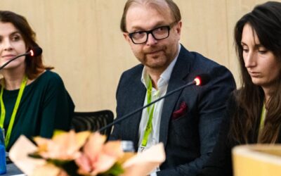 Udział w&nbsp;panelu ekspertów bariatrycznych podczas Andrzejek Gastrologicznych 2023