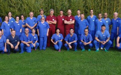 Szkolenie ERBE w&nbsp;Wendisch Rietz — powrót po latach