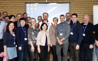 Olympus Masterclass ESD — Warszawa/Brzeziny