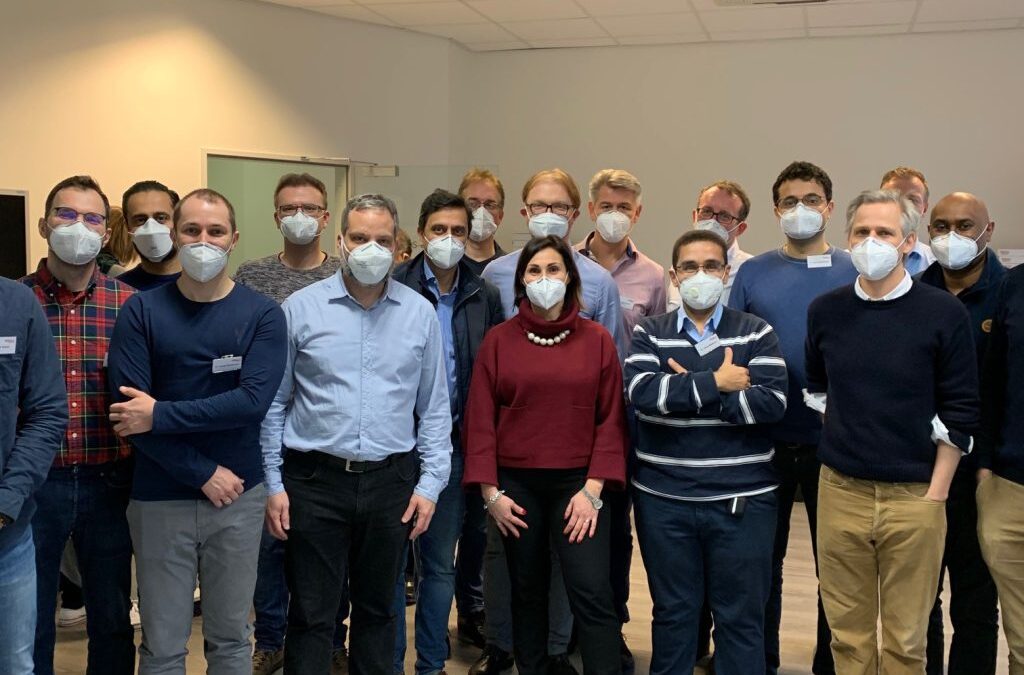 Cykl szkoleń ESD Pentax Forward.