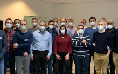 Cykl szkoleń ESD Pentax Forward.