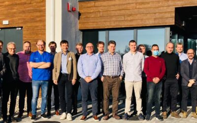 Kurs Olympus — ESD. Październik 2021