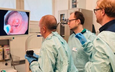 Kurs Olympus ESD Masterclass — Warszawa/Brzeziny 10/2023