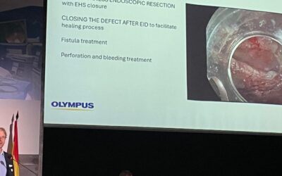 ESD Cutting Edge Event, Madryt 01/2025