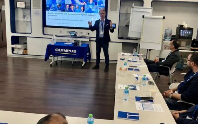 Szkolenie z&nbsp;endoskopowego zamykania ubytków — Olympus Sutuart w&nbsp;Dubaju