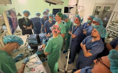 Warsztaty z&nbsp;endoskopowego leczenia nowotworów oraz zamykania ubytków w&nbsp;Brzezinach