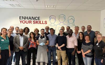 Szkolenie Pentax Forward ESD w&nbsp;Hamburgu 06/2024