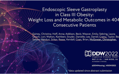 ESG u&nbsp;osób z&nbsp;otyłością olbrzymią — najnowsze dane naukowe
