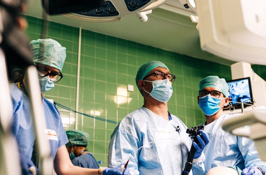 Warsaw Live Endoscopy 2021