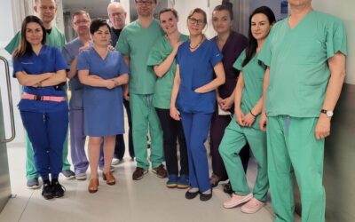 Szkolenie z techniki POEM w Białymstoku