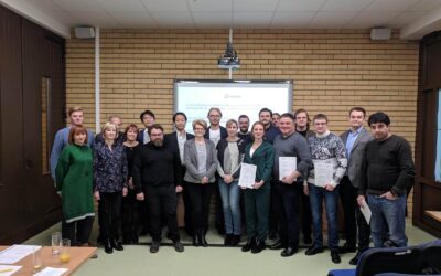 Kurs Olympus — Warszawa/Brzeziny