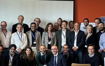 Spotkanie ekspertów z&nbsp;ESG w&nbsp;Amsterdamie 05/2023