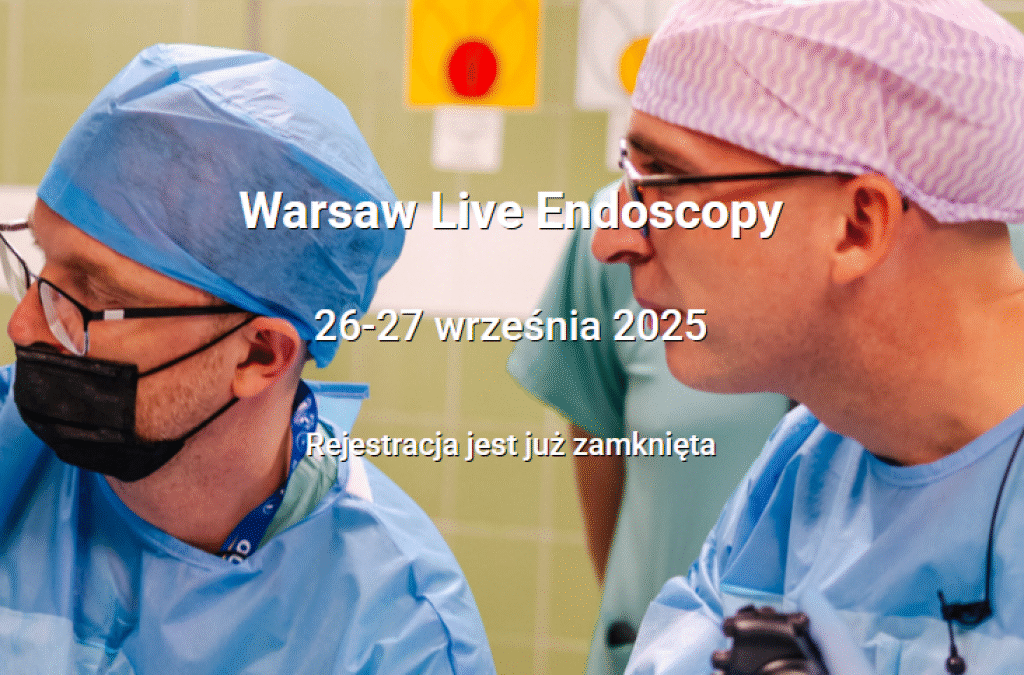 Warsaw Live Endoscopy 2025