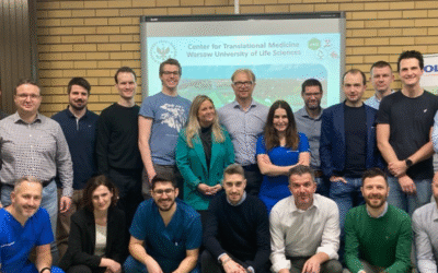 IX edycja zaawansowanego kursu firmy Olympus z&nbsp;ESD dla lekarzy z&nbsp;Europy w&nbsp;Warszawie i&nbsp;Brzezinach