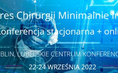 Wykład o&nbsp;POEM podczas 3&nbsp;Kongresu Chirurgii Minimalnie Inwazyjnej