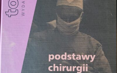 Rozdział  o&nbsp;endoskopowej gastroplastyce w&nbsp;podręczniku “Podstawy Chirurgii”