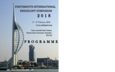 Międzynarodowy Zjazd Endoskopii Zabiegowej w&nbsp;Portsmouth