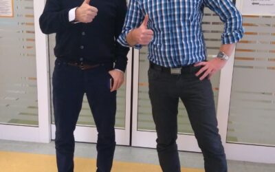 Spotkanie z&nbsp;dr Gontrand López-Nava