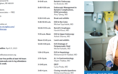 Wykład podczas konferencji w&nbsp;Detroit, USA