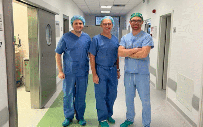 Goście z&nbsp;Turcji w&nbsp;Brzezinach