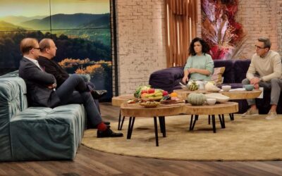 Wywiad w&nbsp;Pytaniu na Śniadanie — 23/10/2022