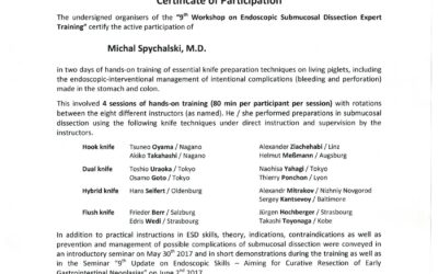 Szkolenie ESD w&nbsp;Salzburgu