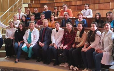 Szkolenie ESD ‑Ufa (Rosja) 2020