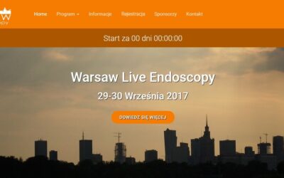 Warsztaty Warsaw Live Endoscopy 2017