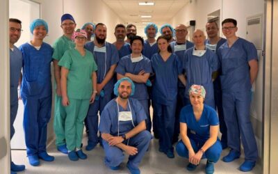 Międzynarodowy kurs ESD — Olympus Masterclass, Warszawa/Brzeziny 01/2026