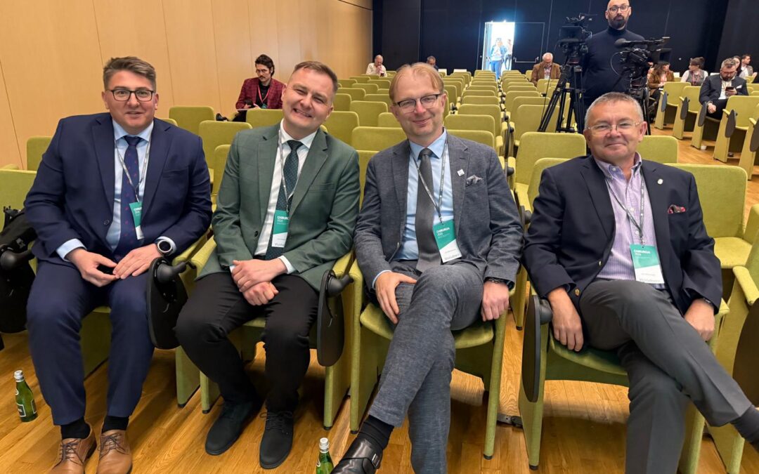 Wykład podczas Konferencji “Medycyna Praktyczna — Chirurgia 2026”