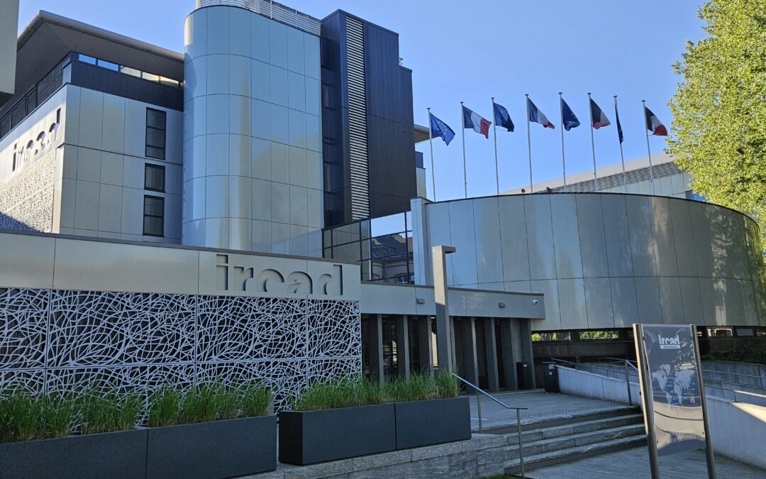 Szkolenie ESD w&nbsp;IRCAD — Strasbourg, Francja