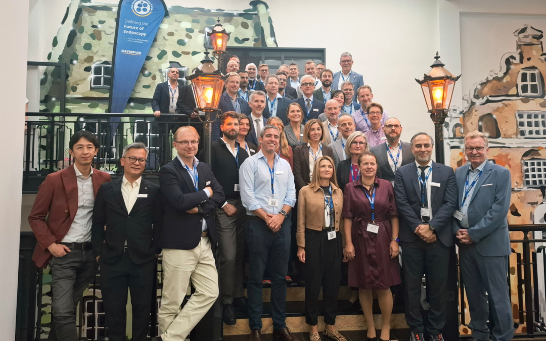Olympus European Endoscopy Forum 2026- Amsterdam